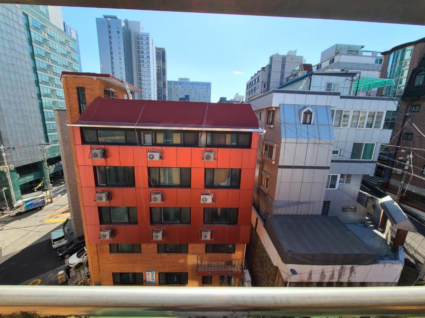 White House Seoul Hotel Exterior photo